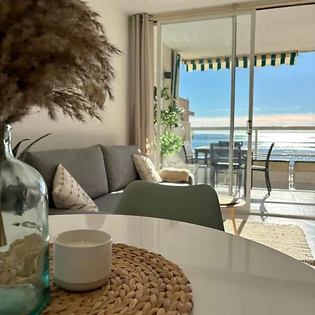 公寓 623 Frente Al Mar Con Vistas Increibles *