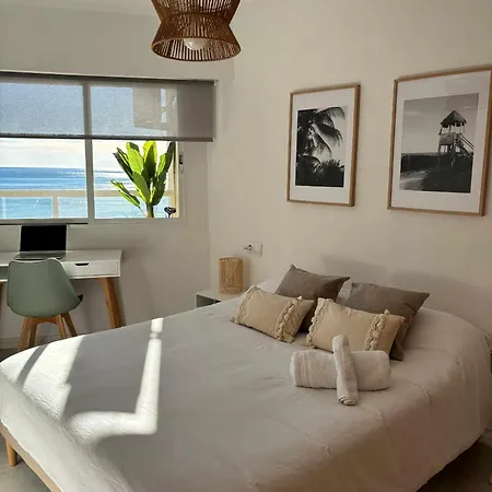 623 Frente Al Mar Con Vistas Increibles * 卡尔佩